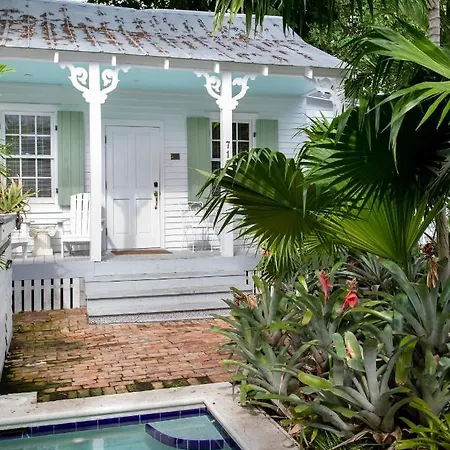 Bahama Gardens - Cigar House Villa